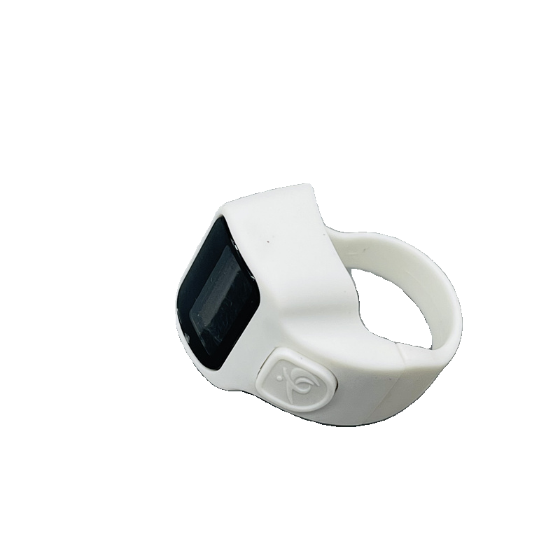 Digital LCD Electronic Finger Ring Hand Tally Counter Mini Digit Buddha beads/Prayer Counter Clicker